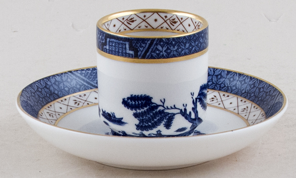 Egg Cup and Saucer c1980s